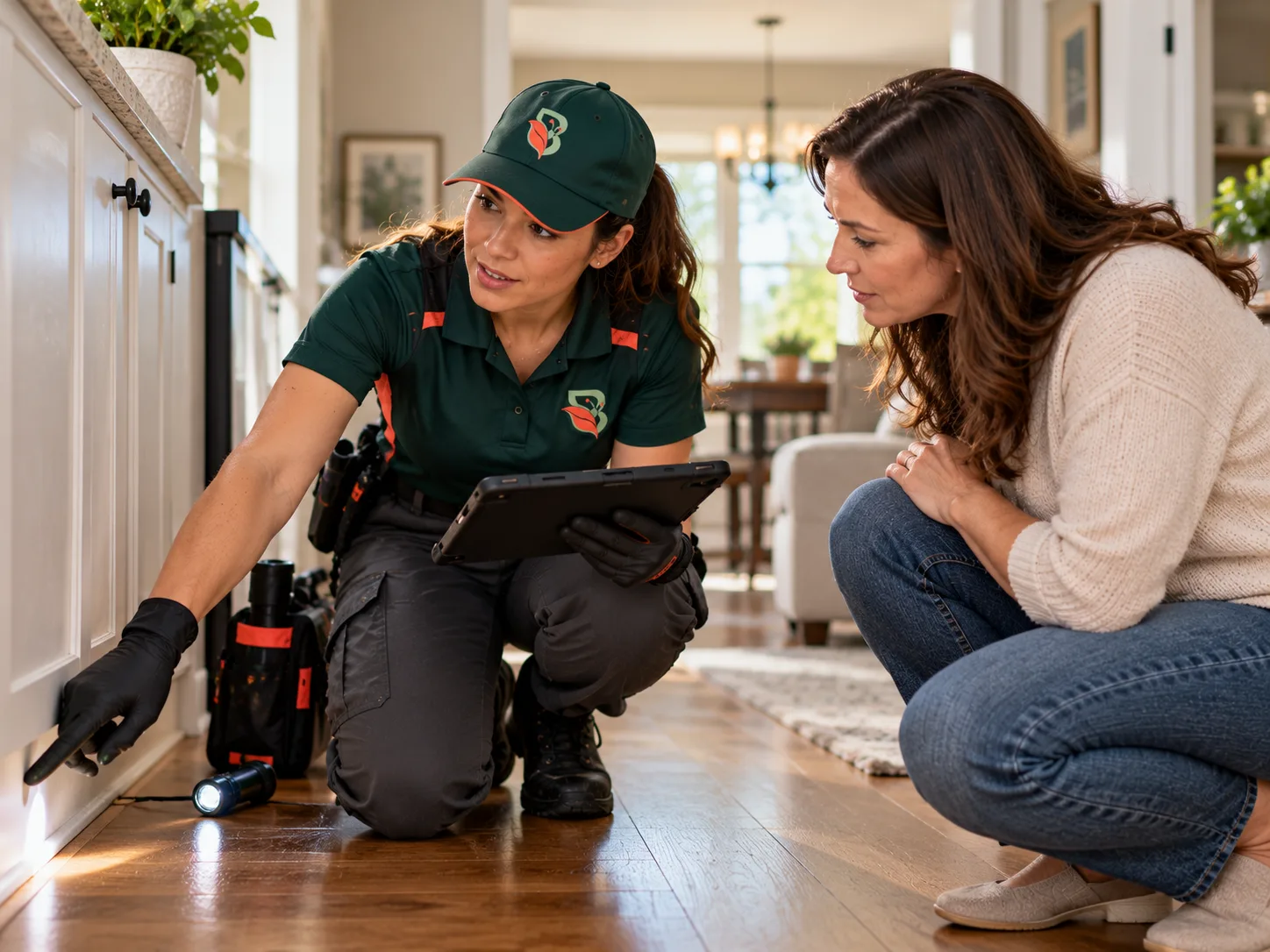 Pest Control Seymour, WI FAQs